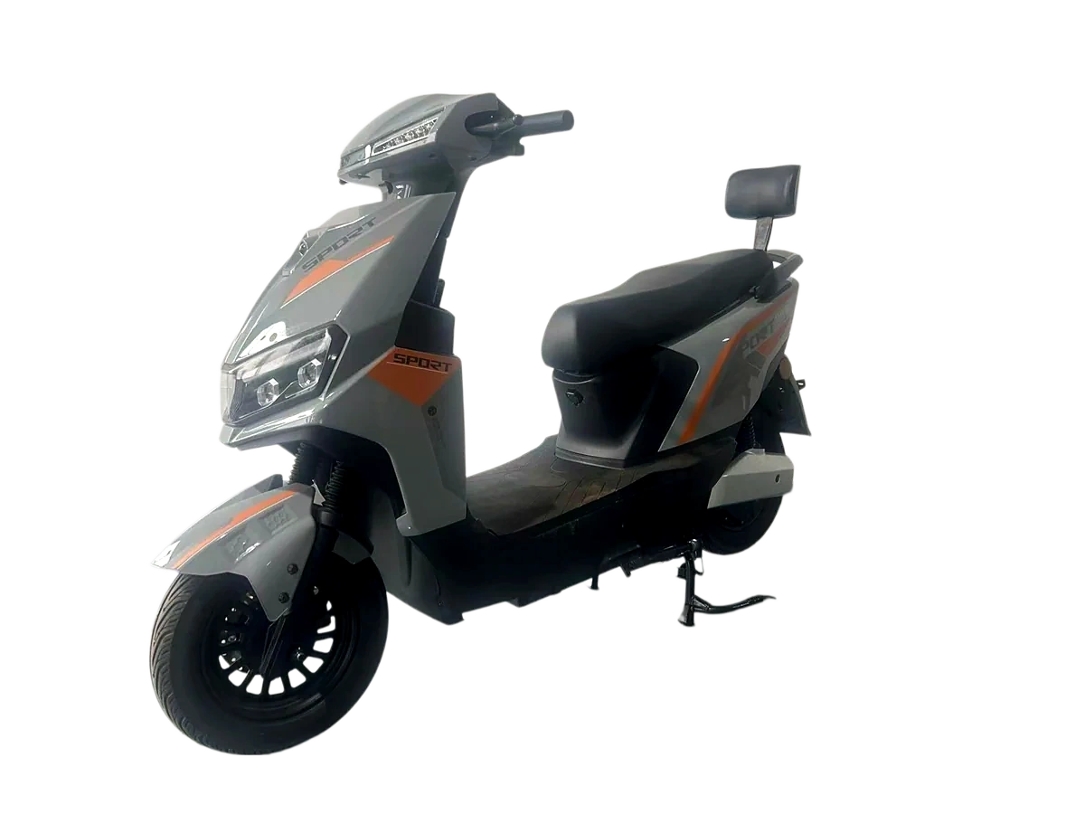 DHAMRA Leopard Power electric scooter